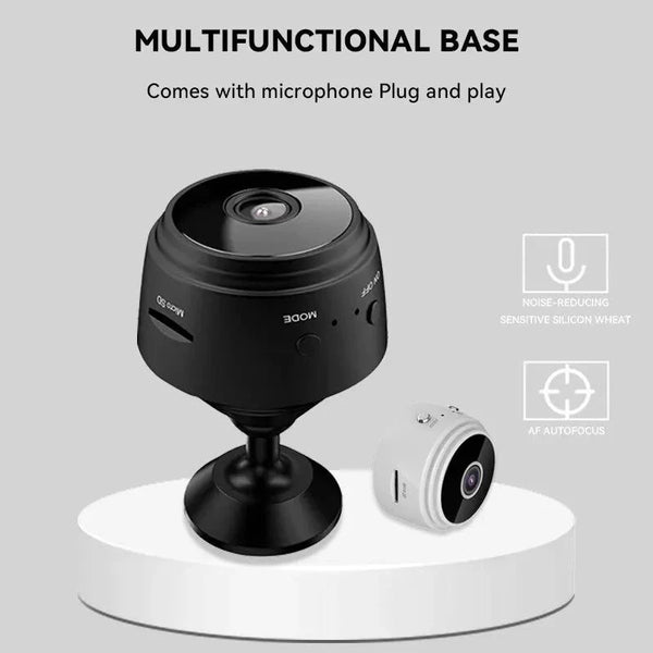 1080P HD Wifi Mini Surveillance Camera aquila Bask