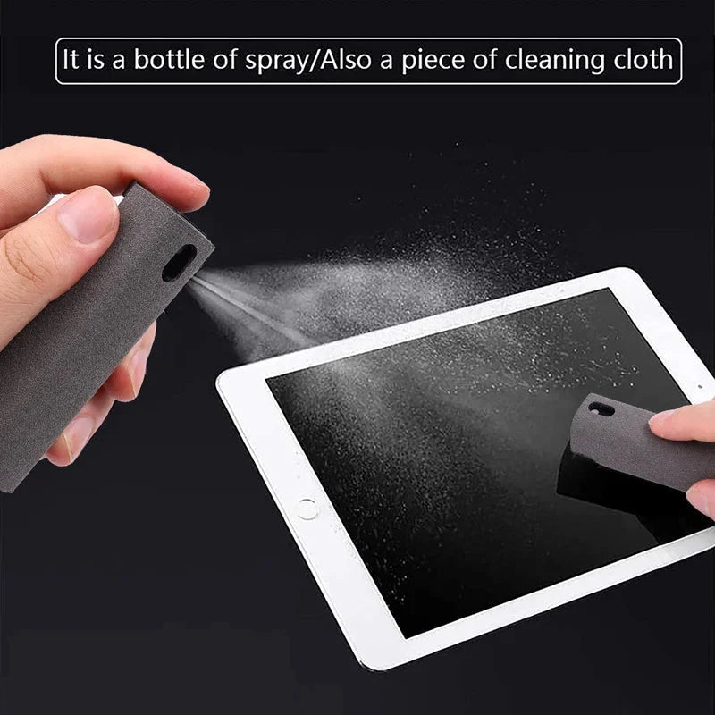 2 In 1 Phone Screen Cleaner - aquila Bask