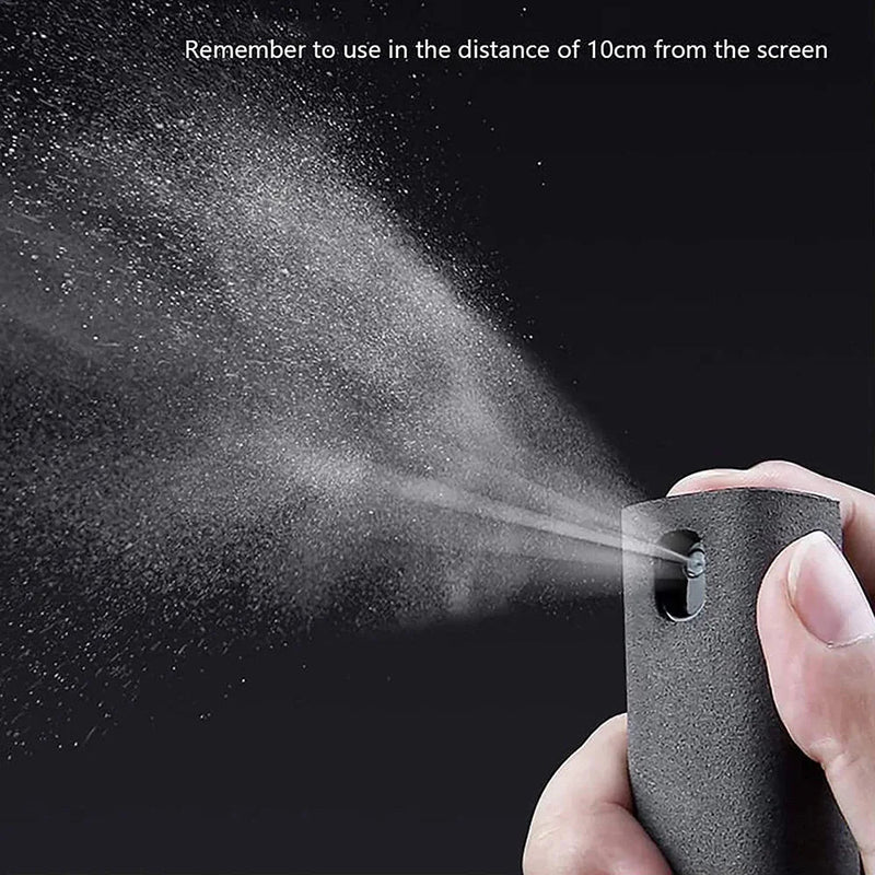 2 In 1 Phone Screen Cleaner - aquila Bask