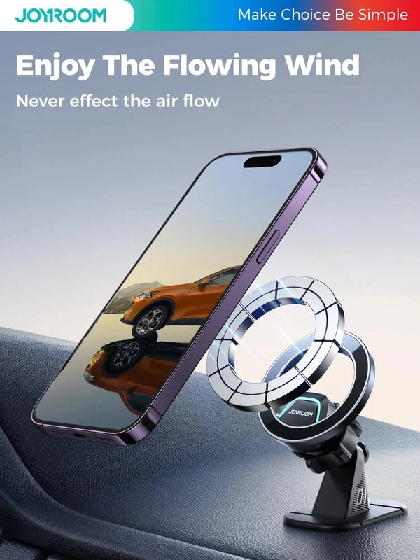 360 Degree Rotation Magnetic Phone Holder aquila Bask