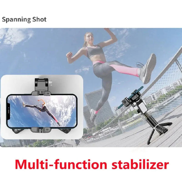 360 Rotation Following Gimbal Stabilizer aquila Bask