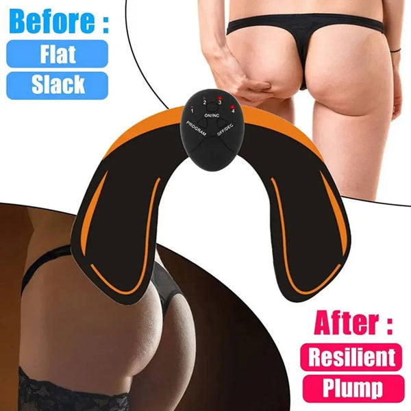 Buttocks Lifting Toner Slimming Massager aquila Bask