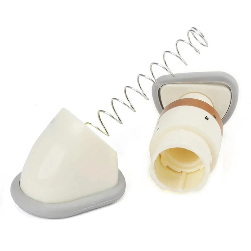 Face Lift Tool Chin Massage Neck Slimmer Neckline Exerciser Reduce Double Thin Wrinkle Removal jaw Massager - aquila Bask