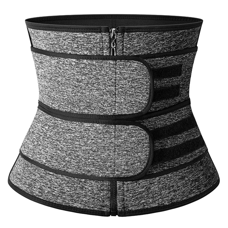 Neoprene Waist Trainer Corset Trimmer Belt for Women Weight Loss Waist Cincher Body Shaper Slimmer Shapewear