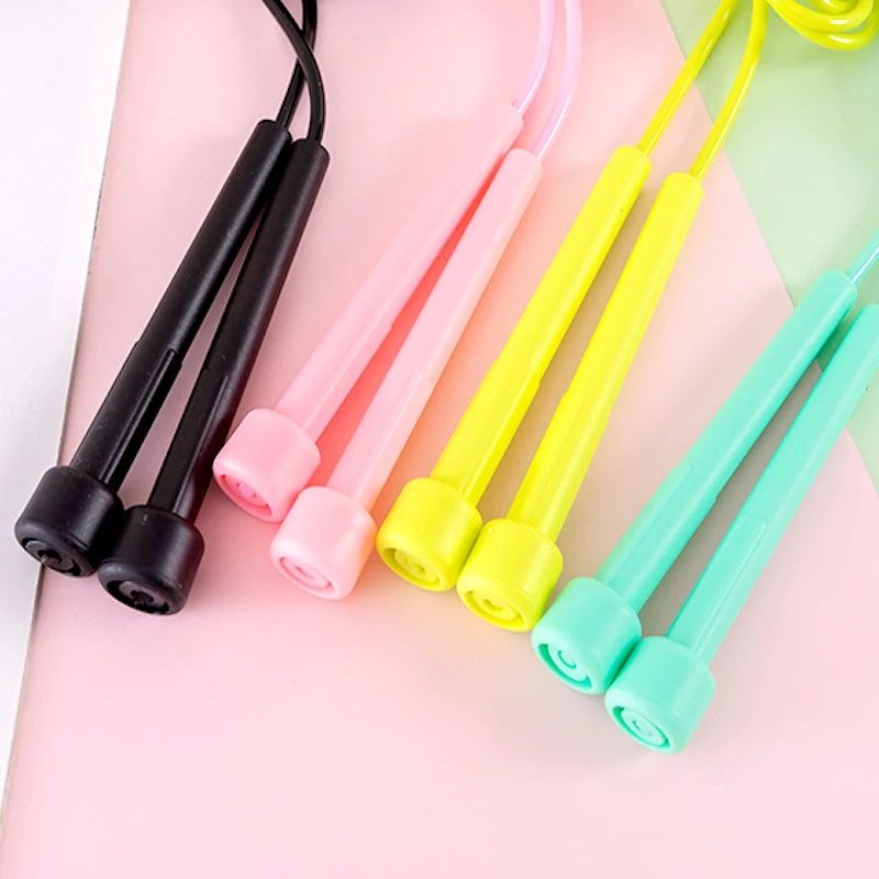 Speed Skipping rope Adult jump rope Weight Loss Children Sports portable fitness equipment Professional Men Women Gym