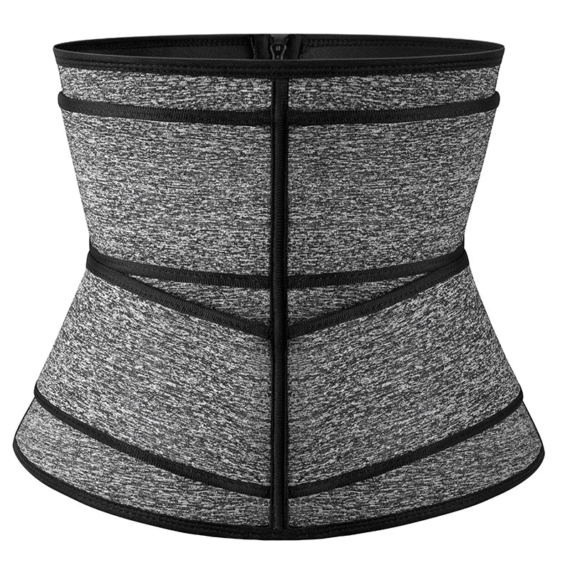 Neoprene Waist Trainer Corset Trimmer Belt for Women Weight Loss Waist Cincher Body Shaper Slimmer Shapewear