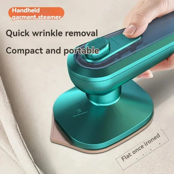 Handheld Mini Garment Steamer aquila Bask