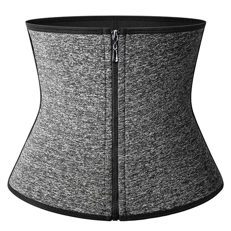 Neoprene Waist Trainer Corset Trimmer Belt for Women Weight Loss Waist Cincher Body Shaper Slimmer Shapewear