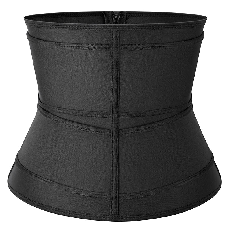 Neoprene Waist Trainer Corset Trimmer Belt for Women Weight Loss Waist Cincher Body Shaper Slimmer Shapewear