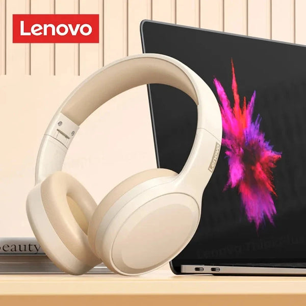 Lenovo TH30 Wireless Headphones aquila Bask