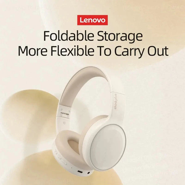 Lenovo TH30 Wireless Headphones aquila Bask