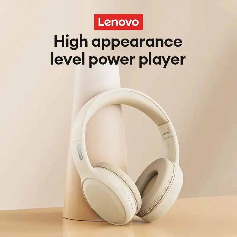 Lenovo TH30 Wireless Headphones aquila Bask