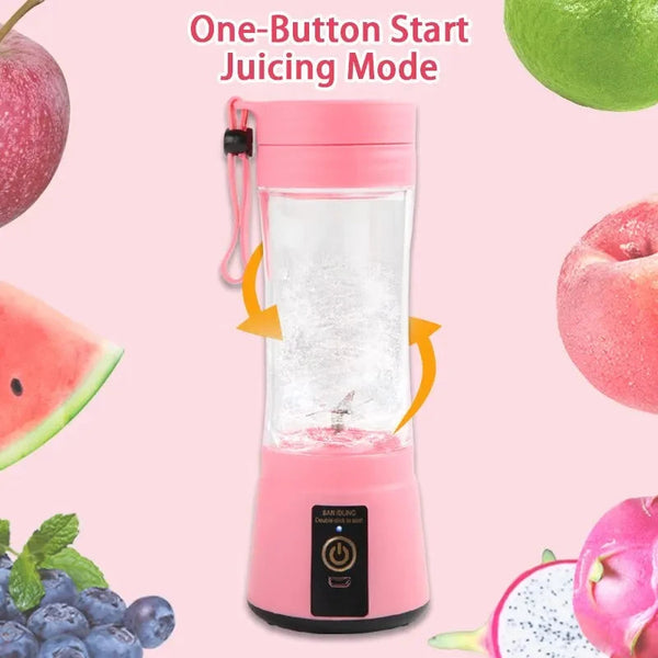 Portable Fruit Juice Blender aquila Bask