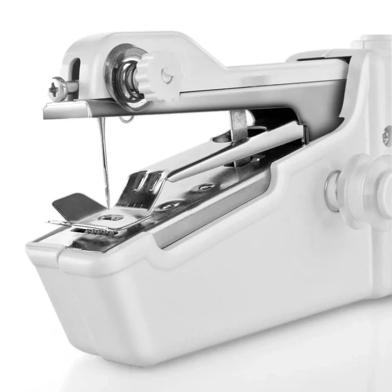 Portable Handheld Mini Electric Sewing Machine - aquila Bask