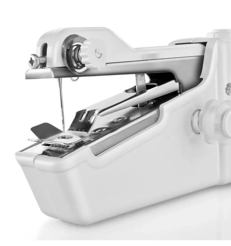 Portable Handheld Mini Electric Sewing Machine - aquila Bask