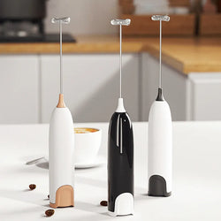 Mini Milk Frother Handheld Coffee Beater