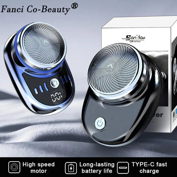 Portable Razor Electric Shaver