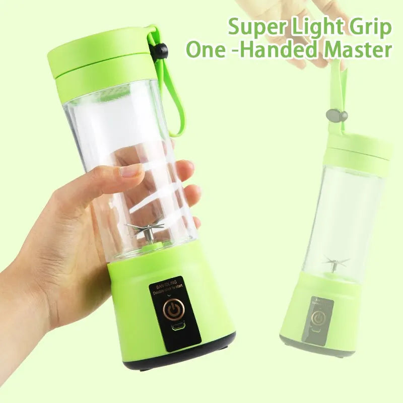 Portable Fruit Juice Blender