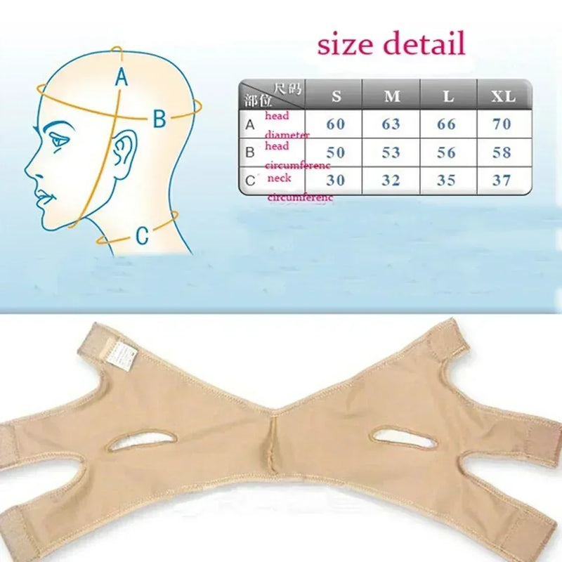 Elastic V Line Face Shaper