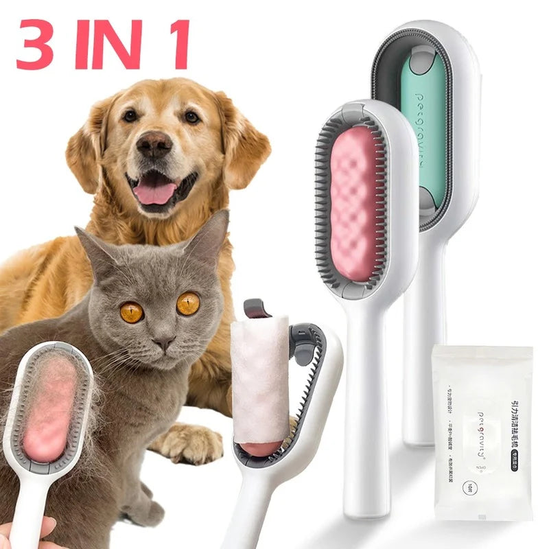 Pet Cleaning Hair Removal Comb