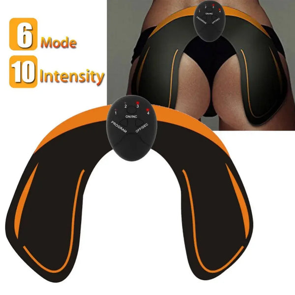 Buttocks Lifting Toner Slimming Massager