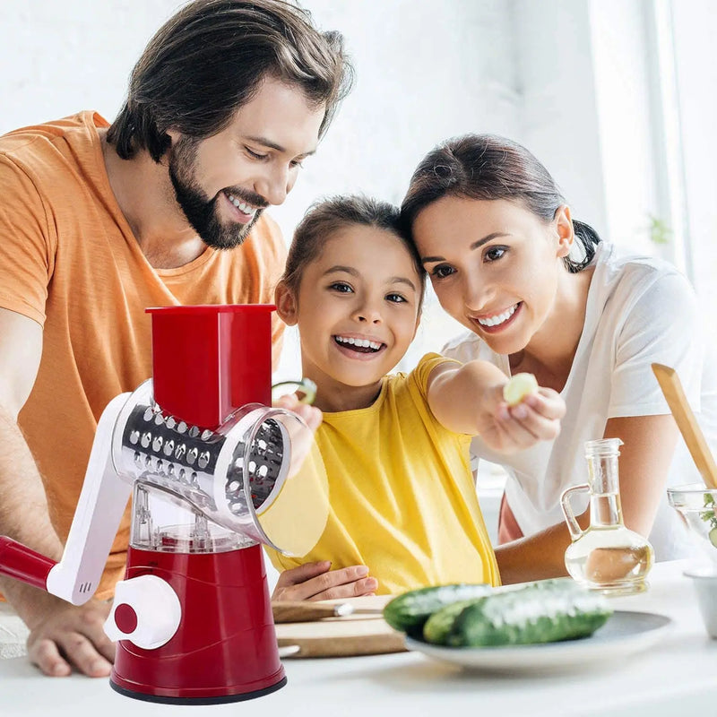 Multifunctional Vegetable Cutter Slicer