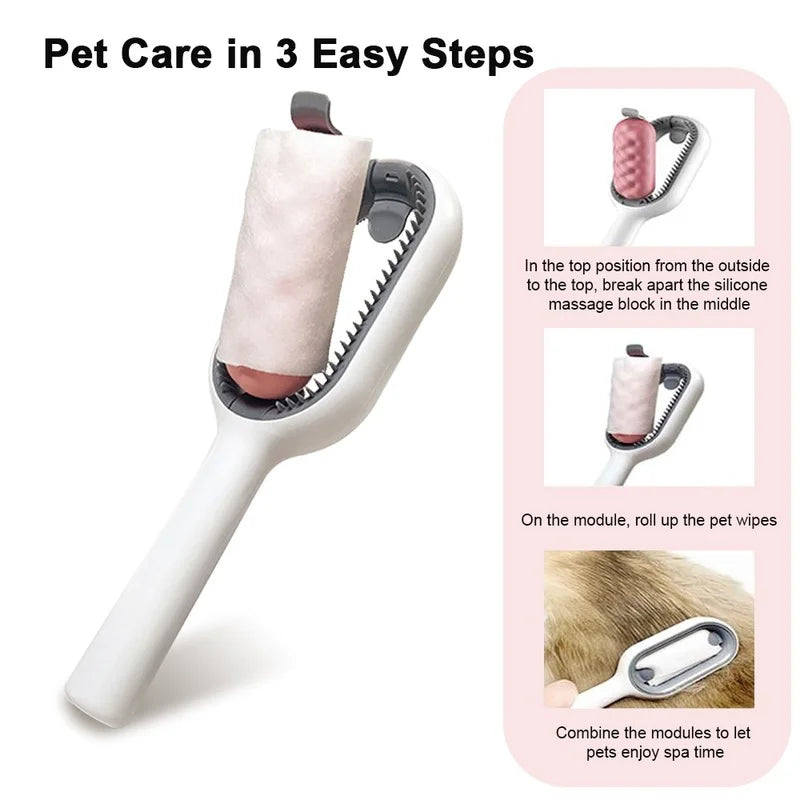 Pet Cleaning Hair Removal Comb