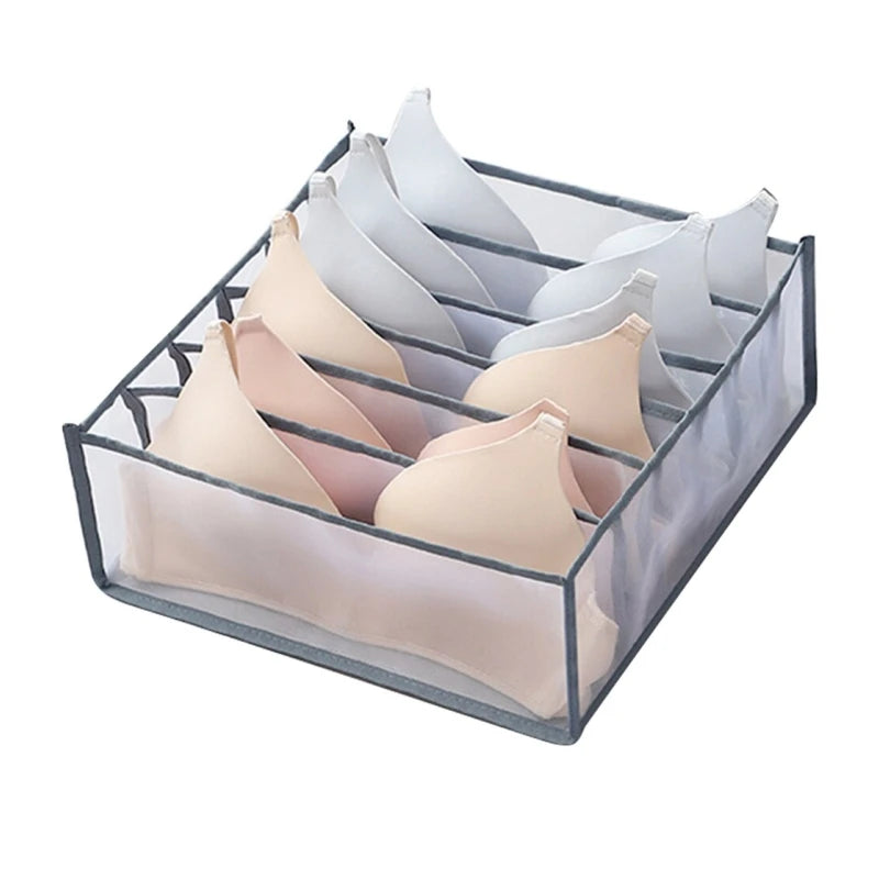 Underwear Storage Box Compartment