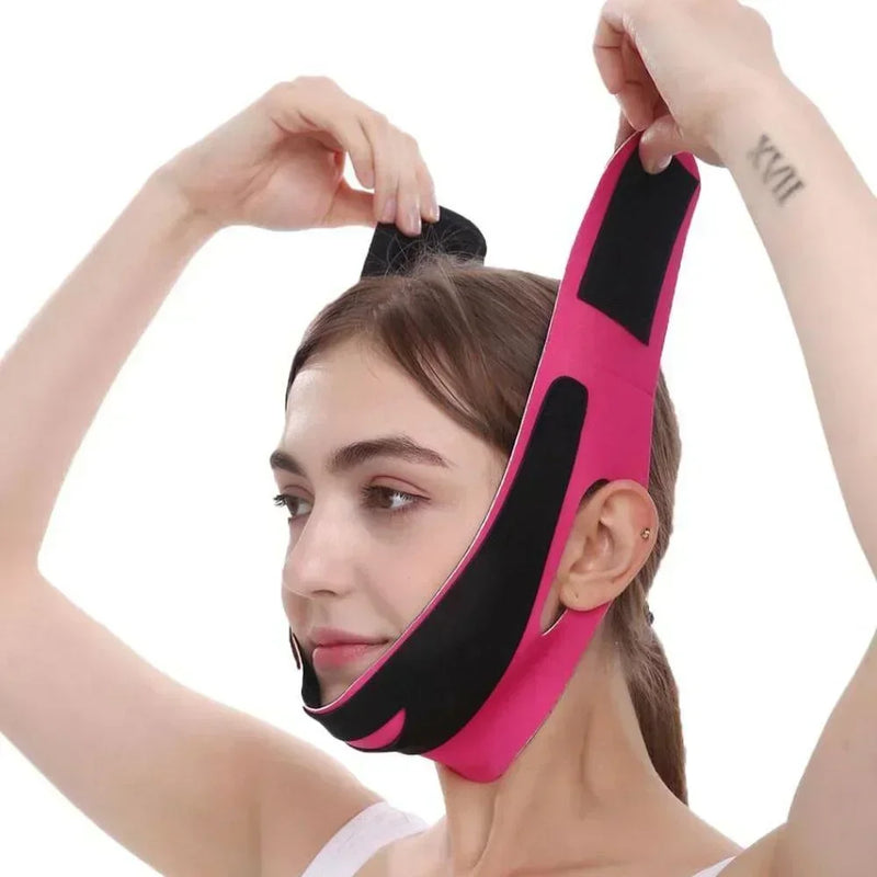 Elastic V Line Face Shaper