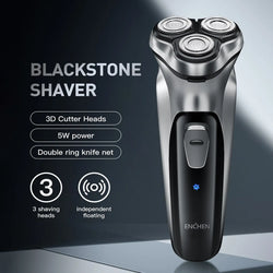 Blackstone Electrical Rotary Shaver