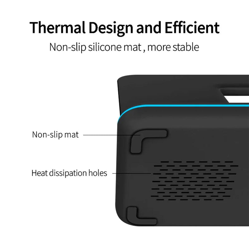 Wireless Charging Dock - aquila Bask