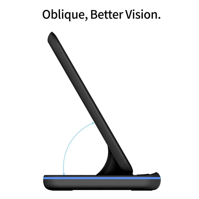 Wireless Charging Dock - aquila Bask